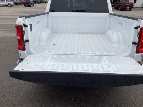New 2026 RAM 1500 Laramie w/ Laramie Southwest Edition AWD/4WD image 14