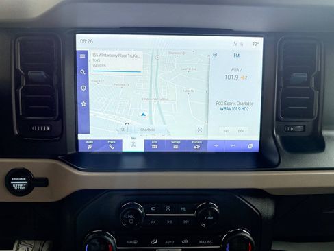Used 2023 Ford Bronco Wildtrak AWD/4WD image 27