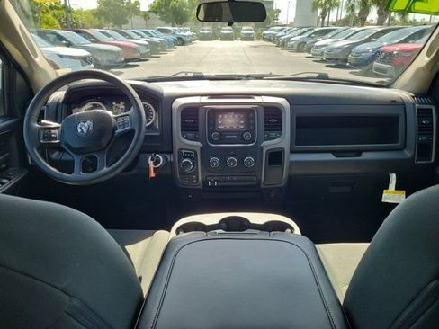 Used 2021 RAM 1500 Tradesman w/ Tradesman SXT Package AWD/4WD image 2