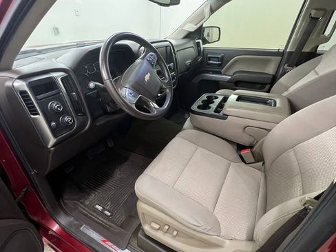 Used 2018 Chevrolet Silverado 1500 LT w/ Texas Edition image 5