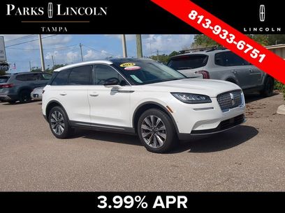 Certified 2022 Lincoln Corsair Reserve w/ Equipment Group 201A