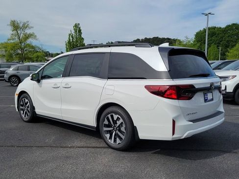 New 2026 Honda Odyssey EX-L image 6
