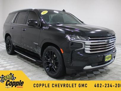 Used 2023 Chevrolet Tahoe High Country