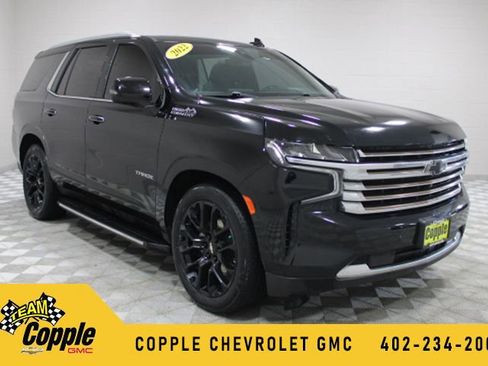 Used 2023 Chevrolet Tahoe High Country AWD/4WD image 1