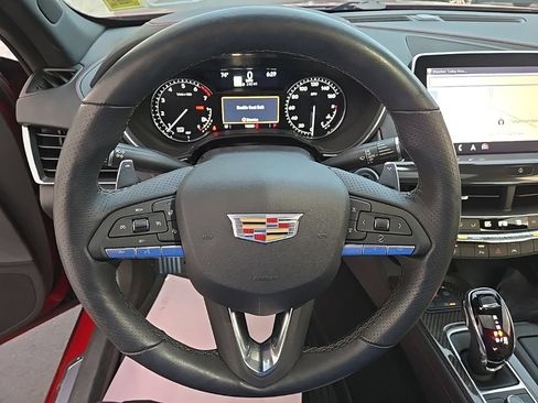 Certified 2022 Cadillac CT5 Sport AWD/4WD image 21