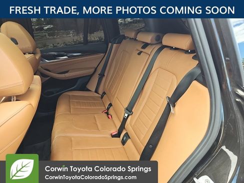 Used 2018 BMW X3 xDrive30i AWD/4WD image 11
