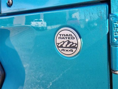 Used 2020 Jeep Wrangler Unlimited Sport image 9