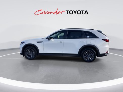 Used 2025 MAZDA CX-70 3.3 Turbo w/ Preferred Package image 5