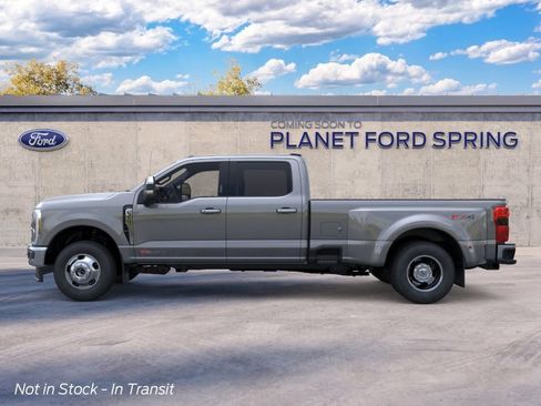New 2026 Ford F350 Lariat w/ Lariat Premium Package AWD/4WD image 3