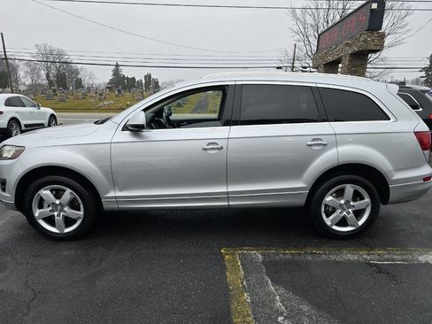 Used 2012 Audi Q7 TDI Premium Plus image 7