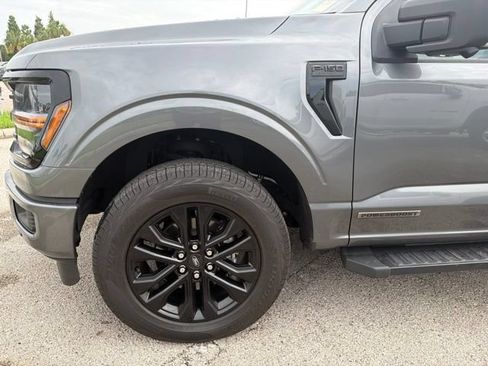 Used 2025 Ford F150 XLT w/ Equipment Group 303A High AWD/4WD image 9