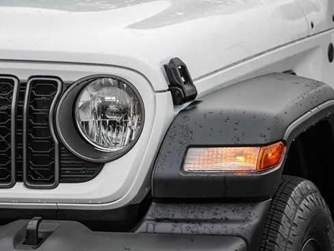 New 2026 Jeep Wrangler Sport image 7