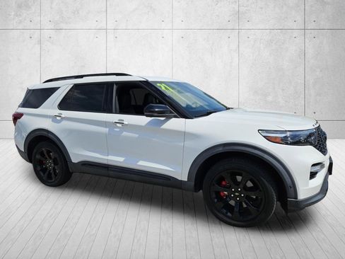 Used 2021 Ford Explorer ST w/ Equipment Group 401A AWD/4WD image 1