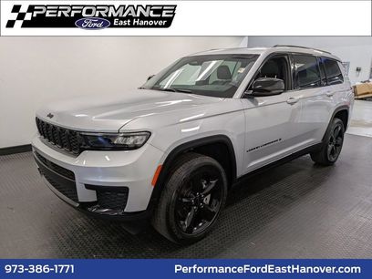 Used 2024 Jeep Grand Cherokee L Altitude