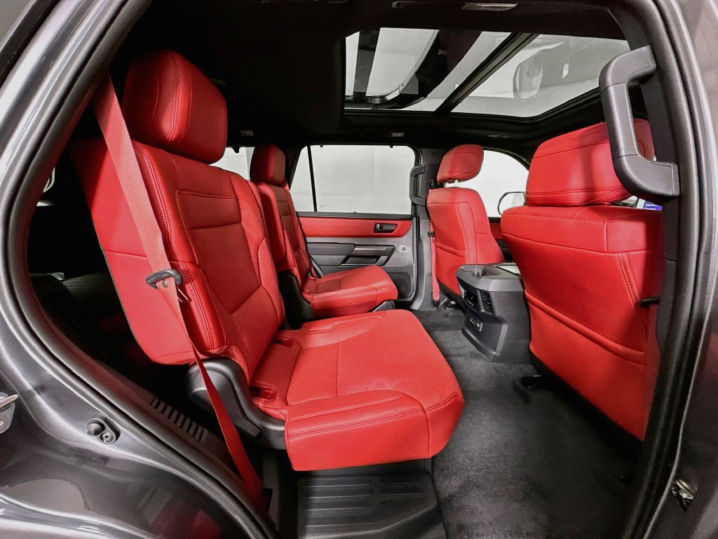 Used 2026 Toyota Sequoia TRD Pro AWD/4WD image 28