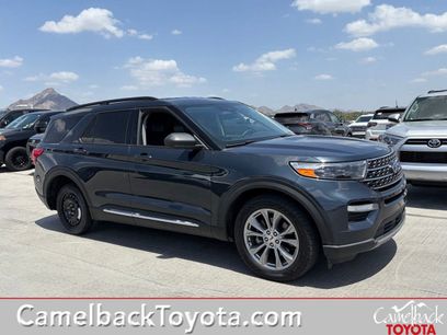Used 2022 Ford Explorer XLT w/ Equipment Group 202A