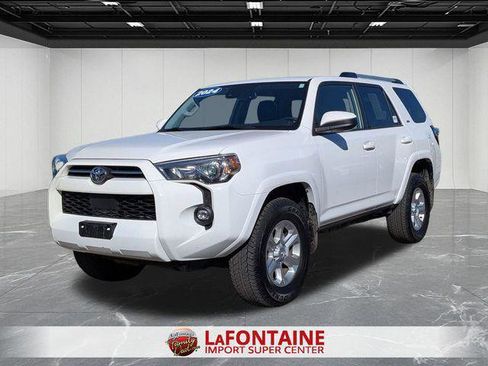 Certified 2024 Toyota 4Runner SR5 image 1