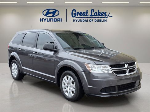 Used 2015 Dodge Journey American Value Package w/ Flexible Seating Group image 7