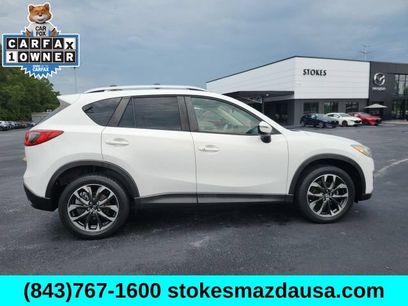 Used 2016 MAZDA CX-5 Grand Touring
