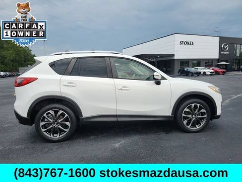 Used 2016 MAZDA CX-5 Grand Touring FWD image 1