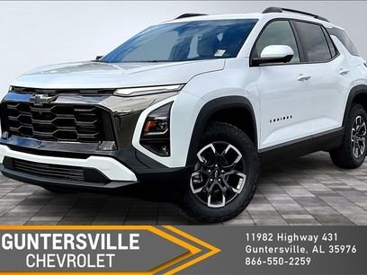 New 2026 Chevrolet Equinox ACTIV