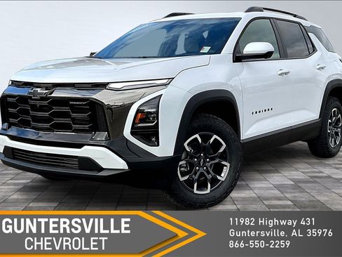 New 2026 Chevrolet Equinox ACTIV image 1