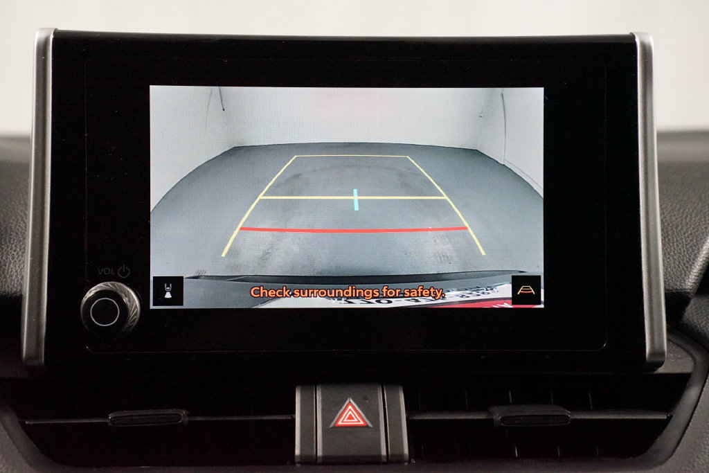 Certified 2025 Toyota RAV4 LE FWD image 19