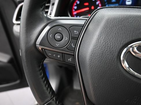 Used 2024 Toyota Camry XSE FWD image 6