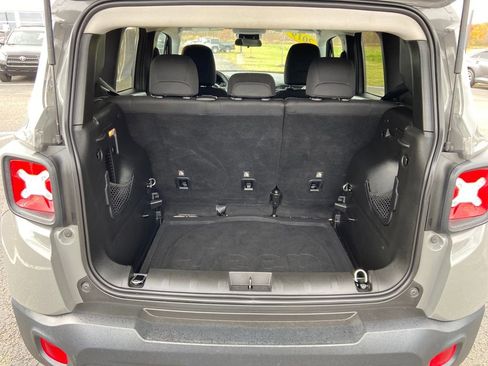 Used 2019 Jeep Renegade Latitude image 16
