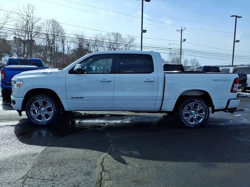 Certified 2023 RAM 1500 Big Horn image 6