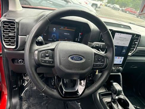 Certified 2024 Ford Ranger XLT RWD image 14