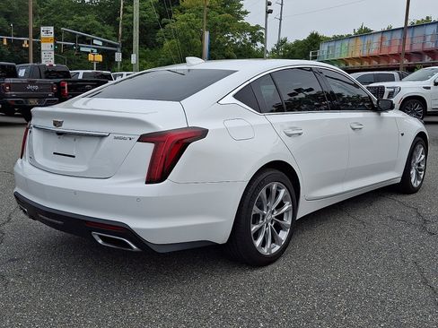 Used 2023 Cadillac CT5 Luxury AWD/4WD image 6
