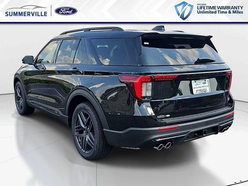 New 2026 Ford Explorer ST AWD/4WD image 7