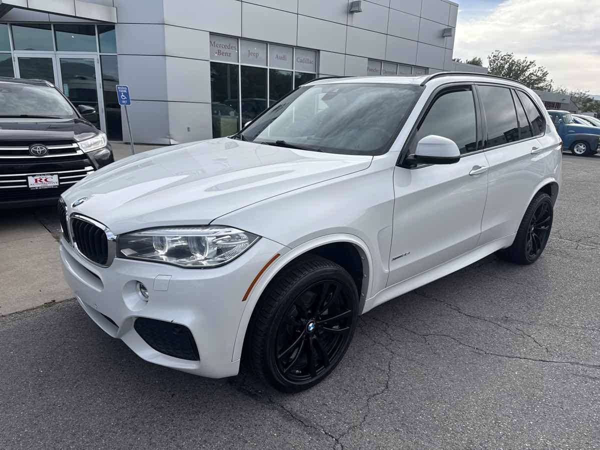 Used 2017 BMW X5 xDrive35i AWD/4WD image 2