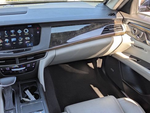 Used 2018 Cadillac CT6 Luxury w/ Active Chassis Package AWD/4WD image 16