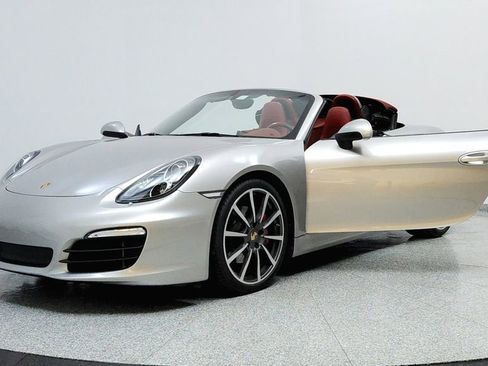 Used 2013 Porsche Boxster S image 9