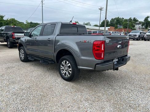 Used 2021 Ford Ranger Lariat AWD/4WD image 6
