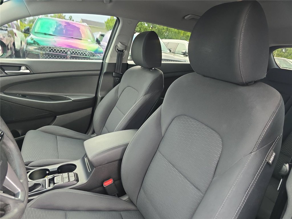 Used 2019 Hyundai Tucson Value FWD image 14