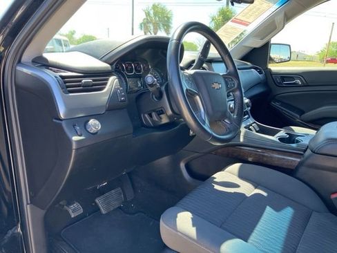 Used 2018 Chevrolet Tahoe LS w/ Enhanced Driver Alert Package RWD image 22