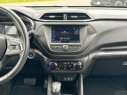 Certified 2023 Chevrolet TrailBlazer ACTIV AWD/4WD image 19
