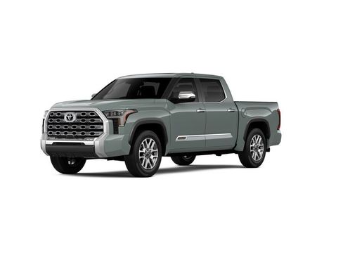 New 2026 Toyota Tundra 1794 Edition AWD/4WD image 1