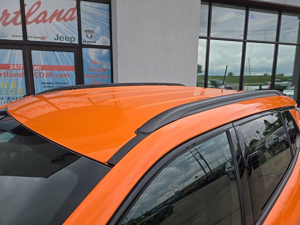 New 2026 Jeep Compass Latitude AWD/4WD image 17