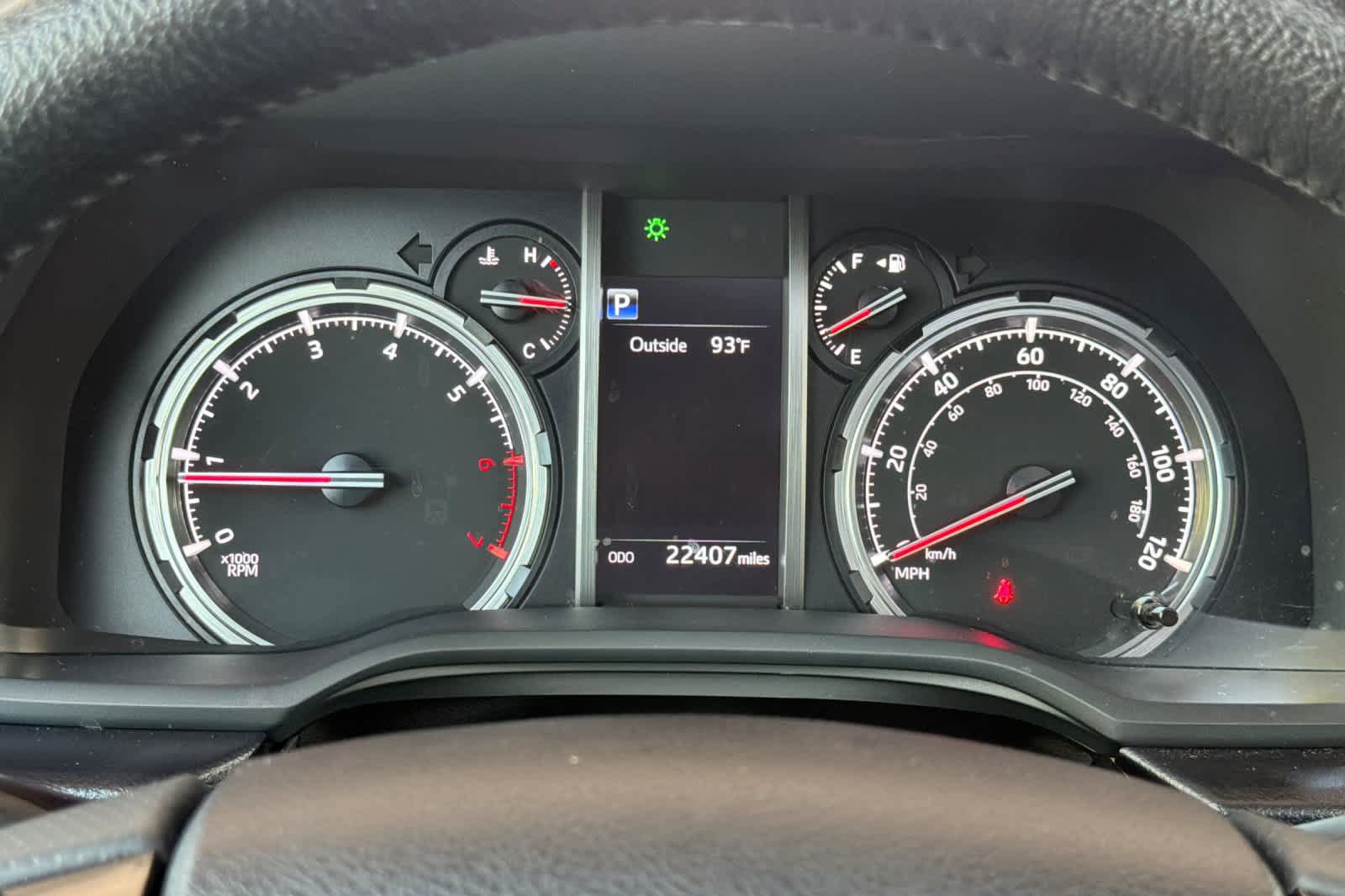 Used 2023 Toyota 4Runner TRD Pro AWD/4WD image 29