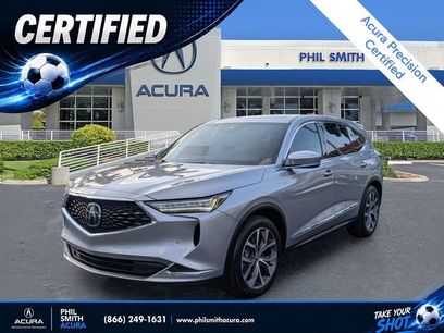 Used 2024 Acura MDX FWD w/ Technology Package
