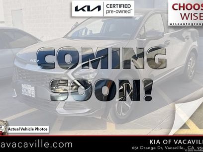 Certified 2023 Kia Sportage LX