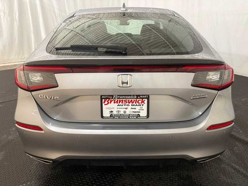 Used 2024 Honda Civic Sport Touring image 16