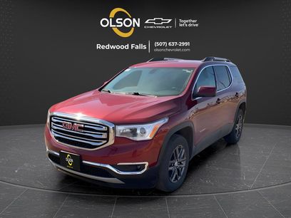 Used 2018 GMC Acadia SLT