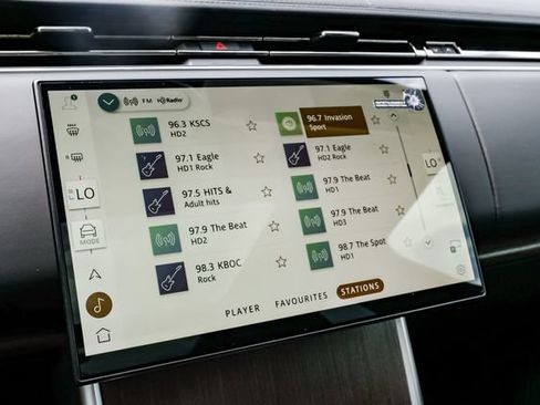 New 2026 Land Rover Range Rover SE AWD/4WD image 36