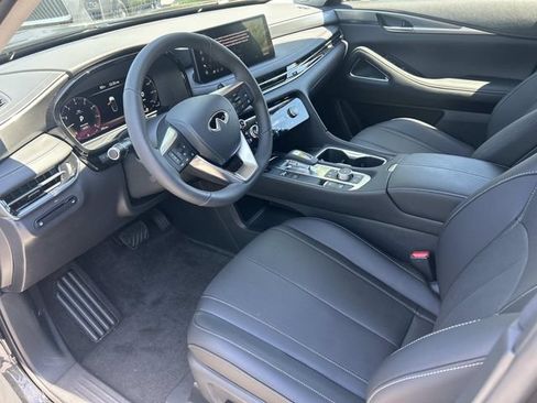 New 2026 INFINITI QX60 Luxe AWD/4WD image 15