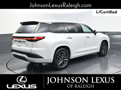 Used 2025 Lexus TX 350 AWD w/ Technology Package image 9